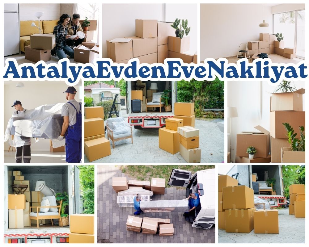 Antalya Mengen Evden Eve Taşıma